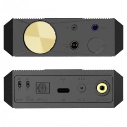 FIIO Q7 Amplificateur Casque DAC Portable THX AAA-788+ ES9038Pro XMOS XU316 Bluetooth 5.0 32bit 768kHz DSD512 MQA