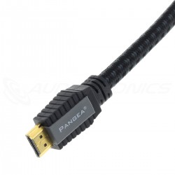 PANGEA PREMIER SE MKII Câble HDMI 2.1 Cuivre Cardas Plaqué Argent 8K 60Hz / 4K 120Hz HDR 48Gbps 1m