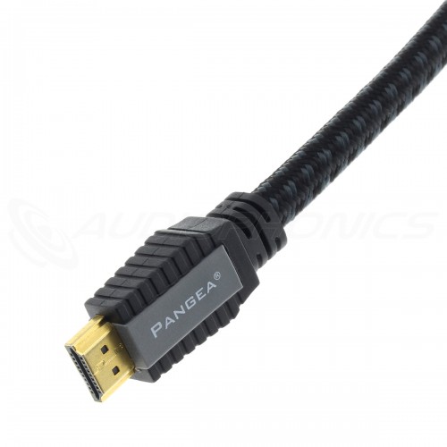 FURUTECH HF-X-NCF Câble HDMI 2.1 8K/60Hz 4K/120Hz 48Gbps HDCP2.3 eARC  HDR10+ Cuivre OFC plaqué Argent 3.6m - Audiophonics