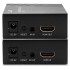 LINDY Kit d'Extension HDMI / IR via IP LAN 100Base-T