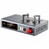 XDUOO TA-22 Tube Headphone Amplifier 2x 12AU7 DAC 2x ES9038Q2M Bluetooth 5.0 aptX HD LDAC 32bit 384kHz DSD256 MQA