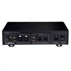 KECES S3 DAC Préamplificateur Amplificateur Casque ES9026Pro 32bit 384kHz DSD256