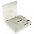 SYITREN R300 Lecteur CD sur Batterie Bluetooth 5.3 Blanc