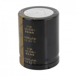 ELNA High Quality Electrolytic Capacitor 80V 10000µF