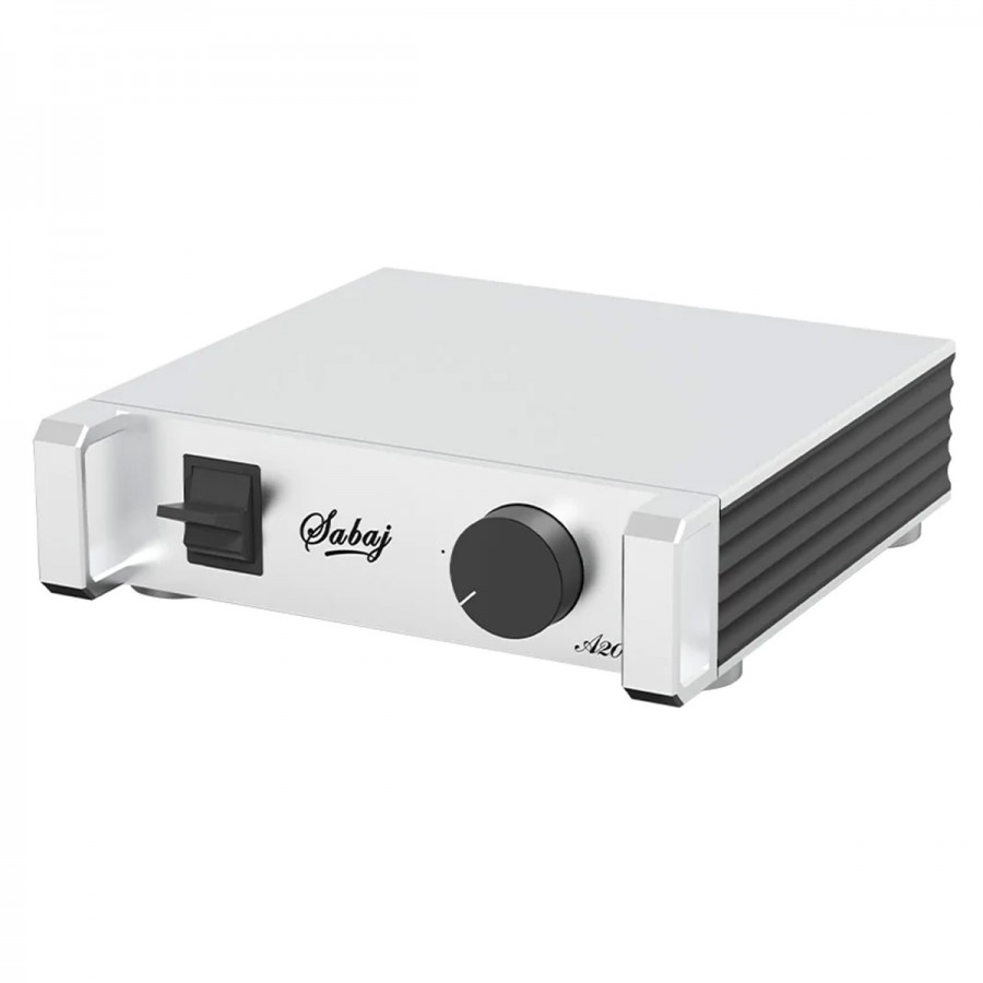 SABAJ A20A 2022 Amplificateur Stéréo Class D Infineon MA5332M Bluetooth