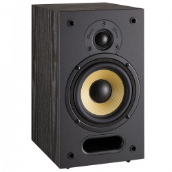 DAVIS ACOUSTICS ARIANE 1 Enceintes Bibliothèque 2 Voies 80W 88dB 55Hz-20kHz Noir (La paire)