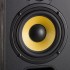 DAVIS ACOUSTICS ARIANE 1 Bookshelf Speakers 2-Way 80W 88dB 55Hz-20kHz Black (Pair)