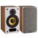 DAVIS ACOUSTICS ARIANE 1 Bookshelf Speakers 2-Way 80W 88dB 55Hz-20kHz Walnut (Pair)