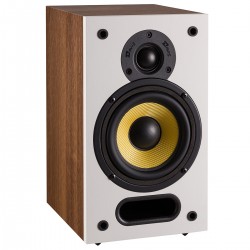 DAVIS ACOUSTICS ARIANE 1 Enceintes Bibliothèque 2 Voies 80W 88dB 55Hz-20kHz Noyer (La paire)