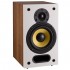 DAVIS ACOUSTICS ARIANE 1 Bookshelf Speakers 2-Way 80W 88dB 55Hz-20kHz Walnut (Pair)