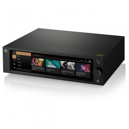 ROSE HIFI RS250 Lecteur Réseau Audio DAC ES9038Q2M 32bit 384kHz