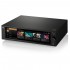 ROSE HIFI RS250A Lecteur Réseau Audio DAC ES9028Pro WiFi AirPlay DLNA Bluetooth 5.0 32bit 768kHz DSD512 MQA Noir