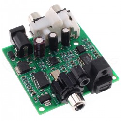 Audiophonics - AC/DC Converter Power Supply Module 110/230V AC to 5V DC 3W  600mA