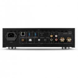 ROSE HIFI RS250 Lecteur Réseau Audio DAC ES9038Q2M 32bit 384kHz