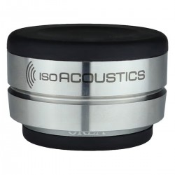 ISOACOUSTICS OREA GRAPHITE Absorbeur de Vibrations Ø40x27mm (Unité)