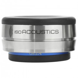 ISOACOUSTICS OREA INDIGO Absorbeur de Vibrations Ø58x33mm (Unité)