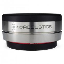 ISOACOUSTICS OREA BORDEAUX Absorbeur de Vibrations Ø67x36mm (Unité)