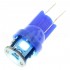 Ampoule à LED SMD 8V Bleu Froid