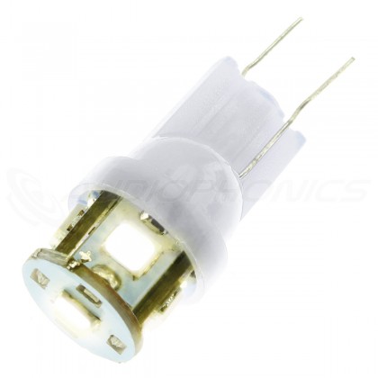 Ampoule à LED SMD 8V Blanc Chaud