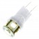 Ampoule à LED SMD 8V Blanc Chaud