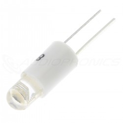 Ampoule LED 8V Blanc Chaud