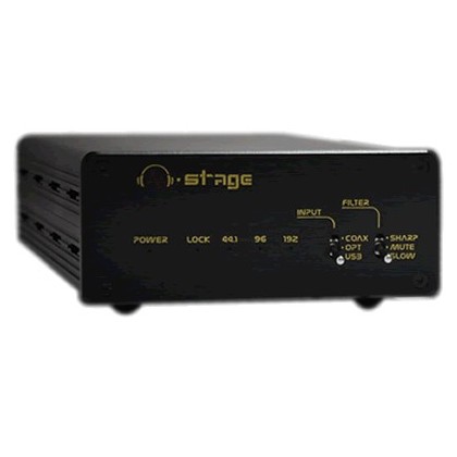 MATRIX M-STAGE DAC - 24Bit/192khz COAX/OPT - 24bit/96khz USB