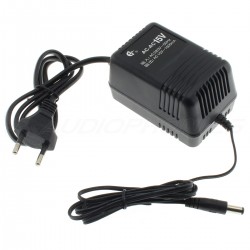 Adaptateur Convertisseur de Tension 12VDC vers 24VDC 5A 120W - Audiophonics