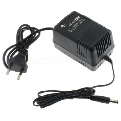 Power Adapter 220-230V AC to 15V 1A AC