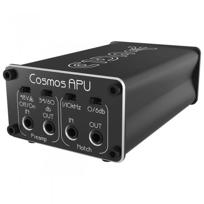 E1DA COSMOS APU Unité de Traitement Analogique Préamplificateur / Préamplificateur Microphone