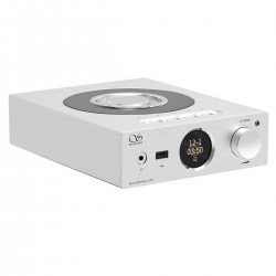 SHANLING EC3 Lecteur CD Philips CD80 Sanyo HD850 ES9219C Bluetooth 5.0 LDAC 32bit 384kHz DSD256 Argent