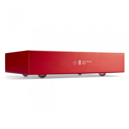 HOLO AUDIO RED Lecteur Réseau Interface Numérique I2S SPDIF USB AirPlay 2 32bit 768kHz DSD512