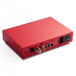 HOLO AUDIO RED Streamer Digital Interface I2S SPDIF USB AirPlay 2 32bit 768kHz DSD512