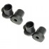 ETI Grommets Réducteur pour RCA BulletPlug Ø3mm (Set x4)