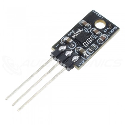 LT3045 Linear Voltage Regulator 9V