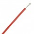 Multi-Stranded Wiring Cable Silicone 14AWG 2mm² Red