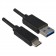 Male USB-C 3.1 to Male USB-A 3.0 Cable 50cm