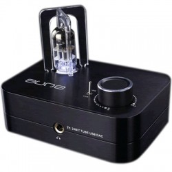 Aune T1 24BIT Headphone Amplifier USB DAC 24bit/96kHz Black