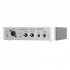 QULOOS QU02 Interface Numérique USB vers SPDIF I2S Accusilicon AS338 Argent