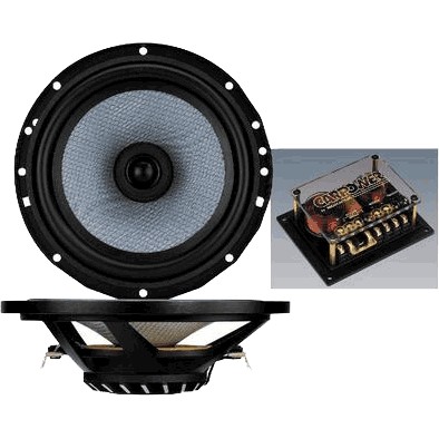 NEOVOX-130 2-way coaxial system (The pair)