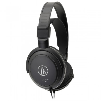 AUDIO-TECHNICA ATH-AVC200 Closed-Back Dynamic Headphone Ø40mm 100dB 20Hz-22kHz