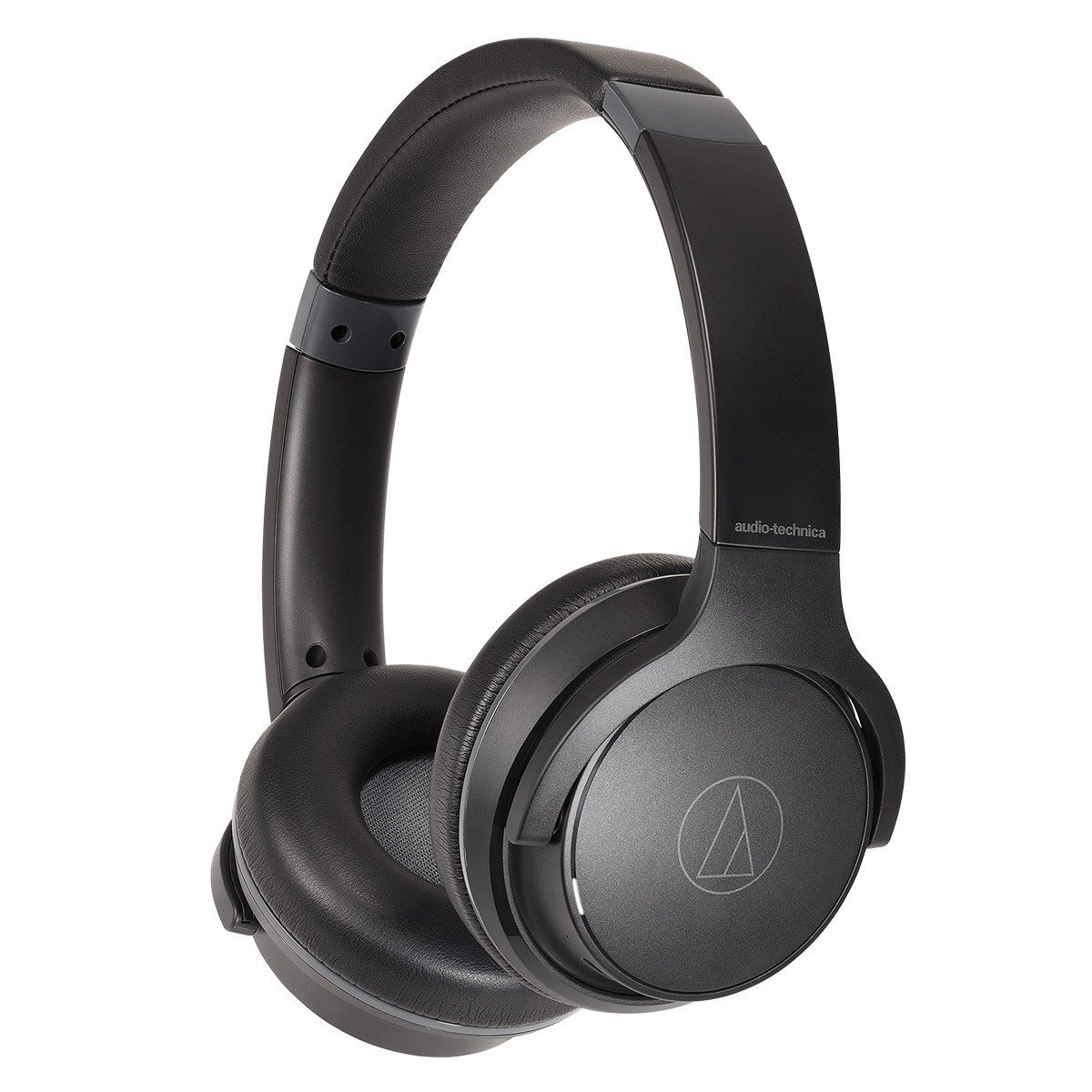 AUDIO-TECHNICA ATH-S220BT Casque Fermé Dynamique Sans-Fil Bluetooth 5.0 Ø40mm 32 Ohm 105dB 5Hz-32kHz