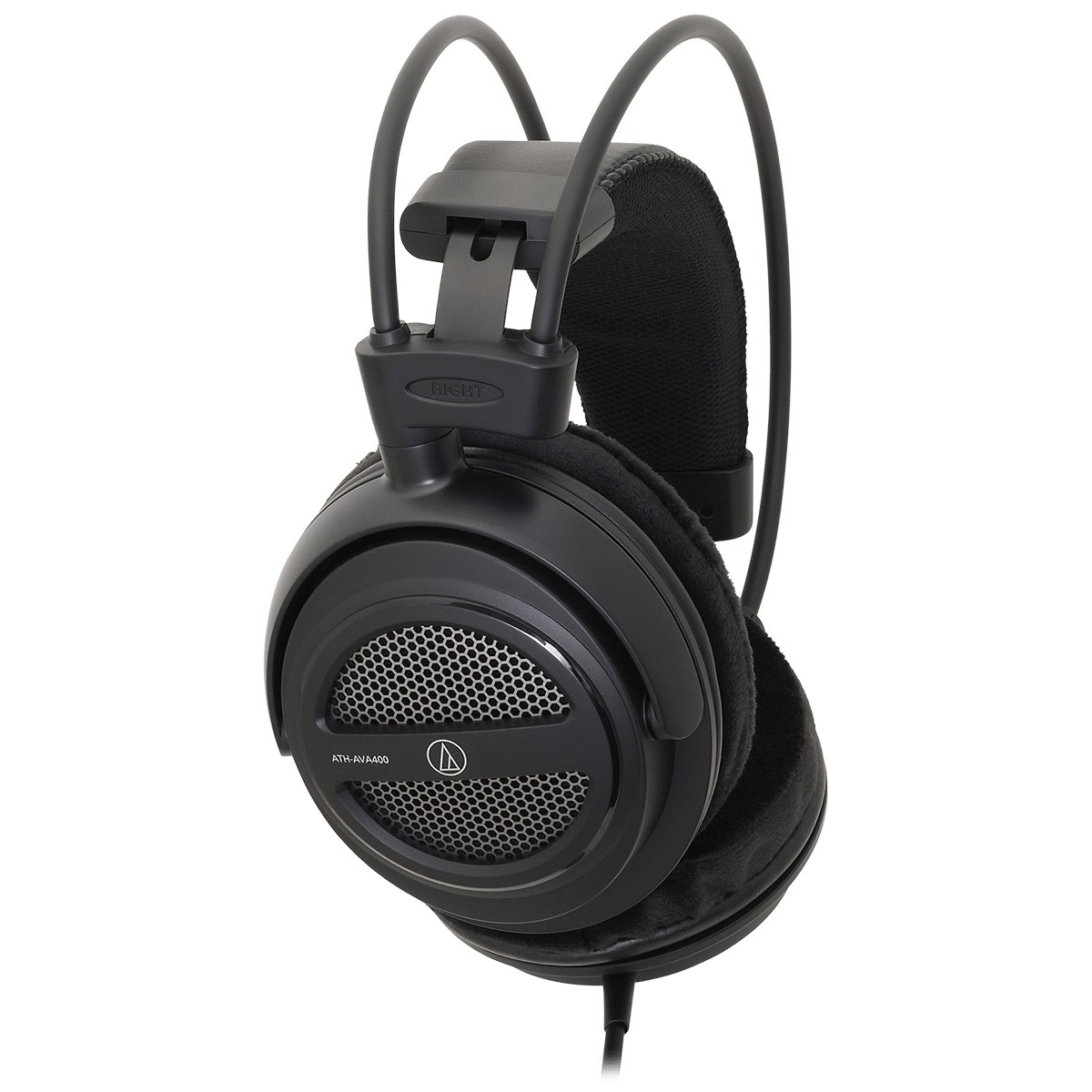 AUDIO-TECHNICA ATH-AVA400 Casque Audio Dynamique Ouvert Ø40mm 35