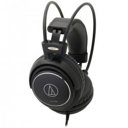 AUDIO-TECHNICA ATH-AVC500 Casque Audio Dynamique Fermé Ø53mm 40 Ohm 106dB 10Hz-25kHz