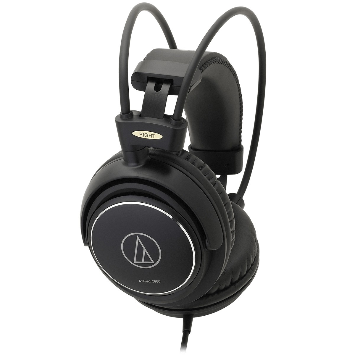 AUDIO-TECHNICA ATH-AVC500 Closed-Back Dynamic Headphone Ø53mm 40 Ohm 106dB 10Hz-25kHz