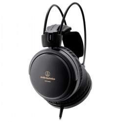 AUDIO-TECHNICA ATH-A550Z Casque Audio Dynamique Fermé Ø53mm 40Ω 100dB 5Hz-35kHz