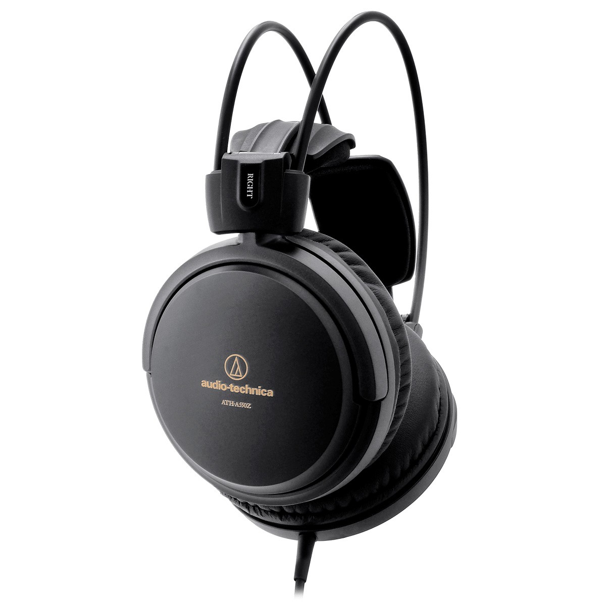 AUDIO-TECHNICA ATH-A550Z Closed-Back Dynamic Headphone Ø53mm 40Ω 100dB 5Hz-35kHz