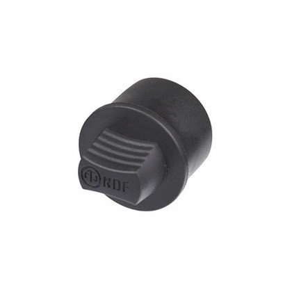 NEUTRIK NDF Dummy plug for unused female XLR connector