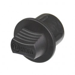 NEUTRIK NDM Dummy plug for unused male XLR connector