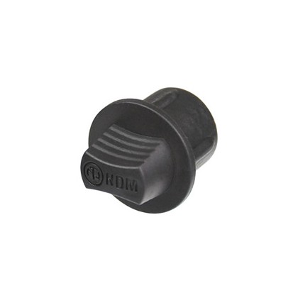 NEUTRIK NDM Dummy plug for unused male XLR connector