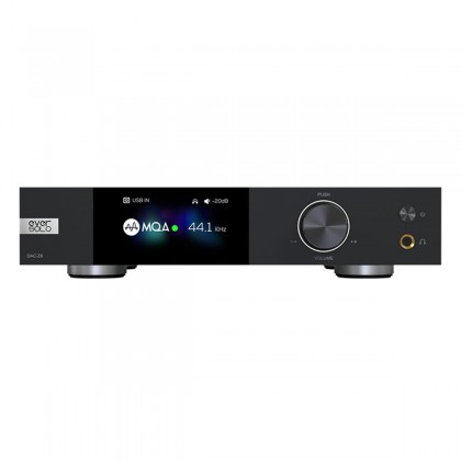 EVERSOLO DAC-Z8 DAC ES9038Pro XMOS XU316 Bluetooth 5.0 32bit 768kHz DSD512 MQA